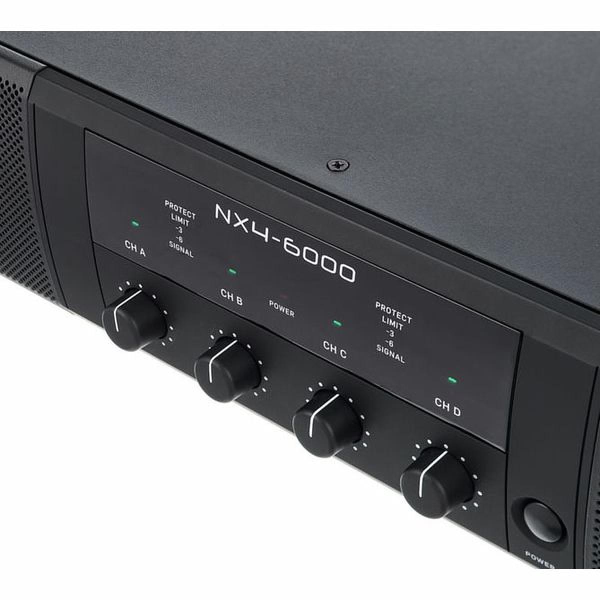 Behringer NX4-6000 - BimotorDJ